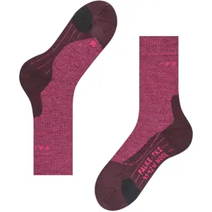 Falke, Damen, Sportsocken, TK2 Wo W (39 - 40), Violett günstig