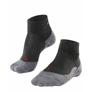 Kurze Damensocken Falke TK5 Grau 41/42 günstig