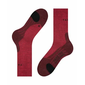 Socken für Frauen Falke TK2 Wool Rot 37/38 günstig