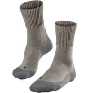 FALKE TK1 Wool Trekkingsocken Damen kitt mouline 35-36 günstig