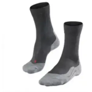 FALKE TK5 Trekkingsocken Damen asphalt melange 37-38 günstig