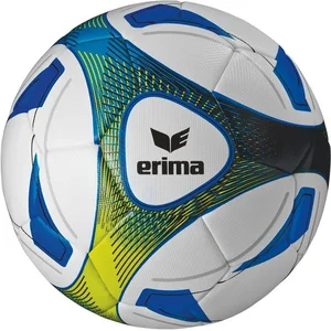 erima Hybrid Training Fußball royal/lime Gr. 5 günstig