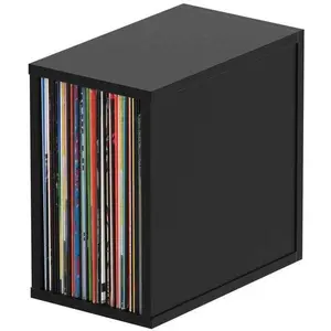 Glorious Record Box Black 55, Plattenspieler Zubehör, Schwarz günstig