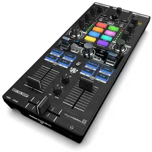 reloop Mixtour Pro, DJ Controller