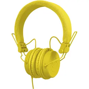 reloop Rhp-6 (Kabelgebunden), Kopfhörer, Gelb