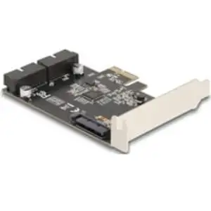 DeLOCK PCI Express x1 Karte zu 2 x intern USB 5 Gbps Pfostenstecker, S... günstig