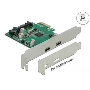 Delock 90493 Pcie Auf Usb C günstig