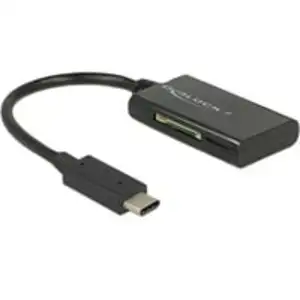 USB-C, Kartenleser
