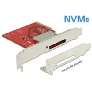 PCIe Karte>1x ext. CFexpress Slot, Adapter