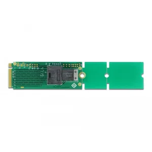 DeLOCK Adapter M.2 Key M zu SFF-8643 NVMe 22110 / 2280 / 2260 günstig