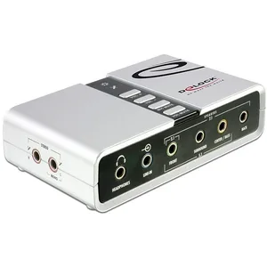 DeLOCK USB Sound Box 7.1 günstig