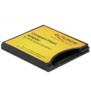 Delock Compact Flash Adapter für SD Speicherkarten günstig