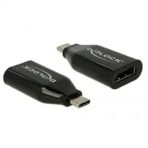 DeLOCK USB Adapter, USB-C Stecker > HDMI 4K Buchse günstig