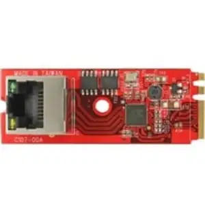 Konverter M.2 Key A+E > 1x RJ45
