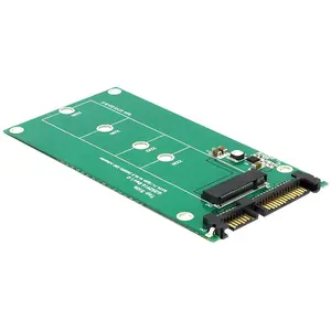 DeLOCK 62551, SATA, 100 mm, 51 mm, 5 mm