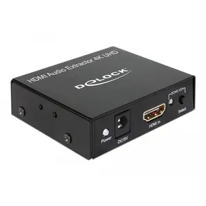 DeLOCK HDMI Audio Extractor