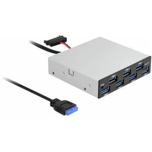 DeLOCK 3.5  USB 5 Gbps Front Panel 7 x USB Typ-A, USB 3.2 Gen 1 (3.1 G...