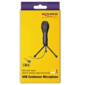USB Kondensator Mikrofon mit Tischständer