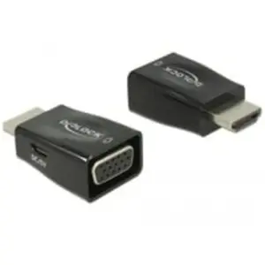 Delock 65902 Hdmi-vga-adapter