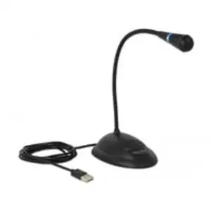 USB Schwanenhals Mikrofon