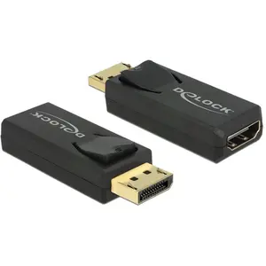DeLOCK Adapter DisplayPort 1.2 zu HDMI günstig