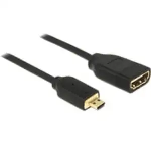 Adapterkabel micro HDMI - HDMI 4K
