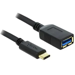 Delock Usb C Auf Usb A 3.1 M/f Adapter 15 Cm günstig