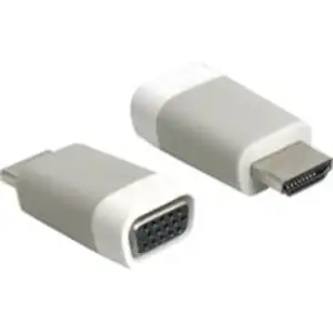 Adapter HDMI-A Stecker > VGA Buchse