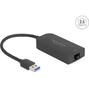 USB Typ-A Adapter zu 2,5 Gigabit, LAN-Adapter