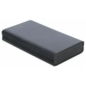 DeLOCK Externes Gehäuse für 3.5  SATA HDD mit SuperSpeed USB (USB 3.1 ...