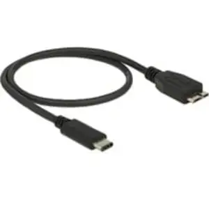 USB 3.2 Gen 2 Kabel, USB-C Stecker > Micro-USB Stecker