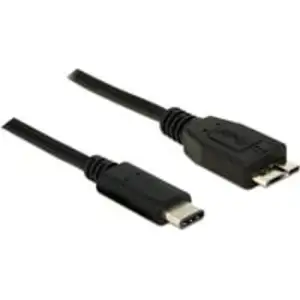 USB 3.2 Gen 2 Kabel, USB-C Stecker > Micro-USB Stecker