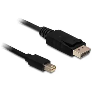 Delock 903126383 5 M Displayport Auf Mini Displayport 1.4 Kabel