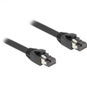Netzwerkkabel RJ-45 Cat.8.1 S/FTP, bis 40 Gbps