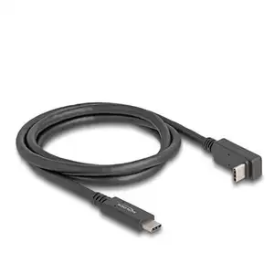 DeLOCK USB 3.2 Gen 2 Kabel, USB-C Stecker > USB-C Stecker