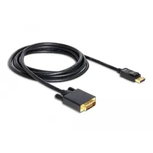 DeLOCK Kabel DisplayPort zu DVI, 3 m