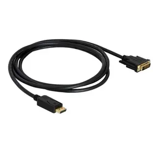 DeLock DisplayPort (M) zu DVI-D (M), 5 m