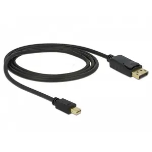 Delock Mini Displayport-auf-displayport-kabel 1 M