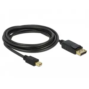 Delock Mini Displayport-auf-displayport-kabel 3 M günstig