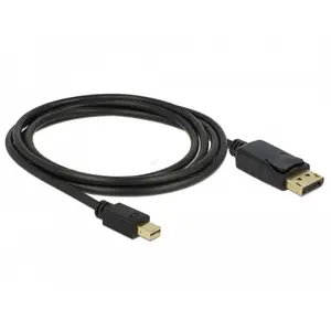 Delock Mini Displayport-auf-displayport-kabel 2 M