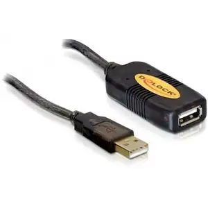 DeLOCK Verlängerungskabel USB-A Stecker zu USB-A Buchse, 10m günstig
