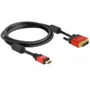 Adapter HDMI A (Stecker) > DVI (Stecker)