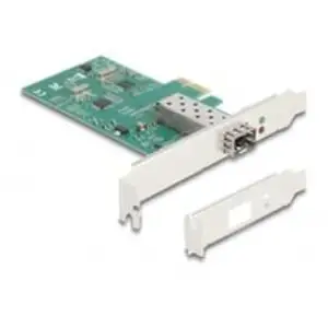 PCI Express x1 Karte zu 1 x SFP Slot 100Base-FX RTL, Controller