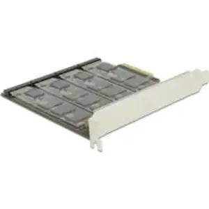 PCIe Karte > 4x intern M.2 B mit RAID, RAID-Karte