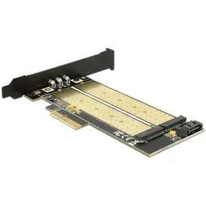 Delock PCI-Ex4, Storage Controller