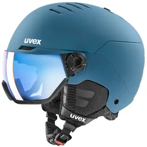 Uvex Wanted Visor Helm Mit Visier 54-58 cm