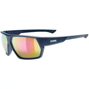 Sportbrille Uvex Sportstyle 238 Schwarz 143x134x43 mm günstig