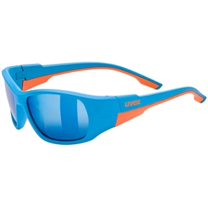 Sportbrille Uvex Sportstyle 514 Blau 126x119x34 mm günstig