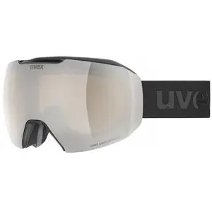 Uvex Epic Attract Skibrille Für Damen Mirror Blue Contrastview Smoke C...