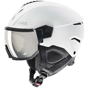 Uvex Instinct Visor Helm Mit Visier 53-56 cm